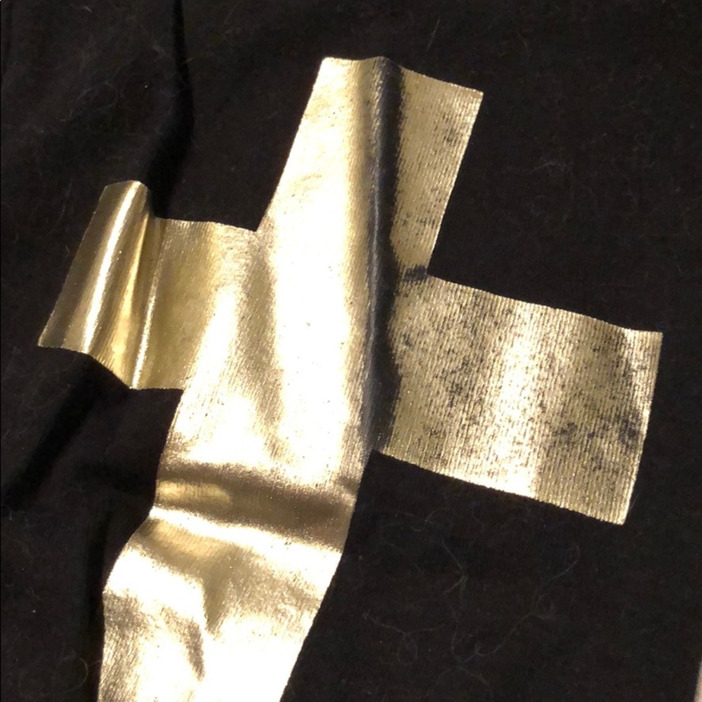 Cross leggings - Picture 2 of 2